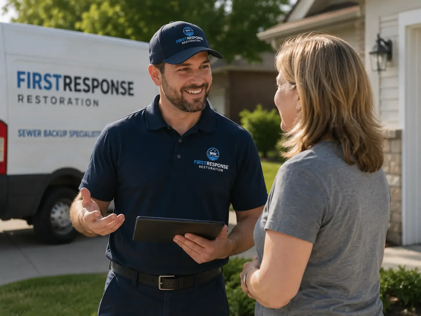 Omaha, AR Sewer Backup Cleanup Q&A